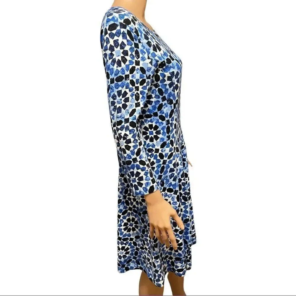 Michael Kors Amalfi Sweater Dress MEDIUM